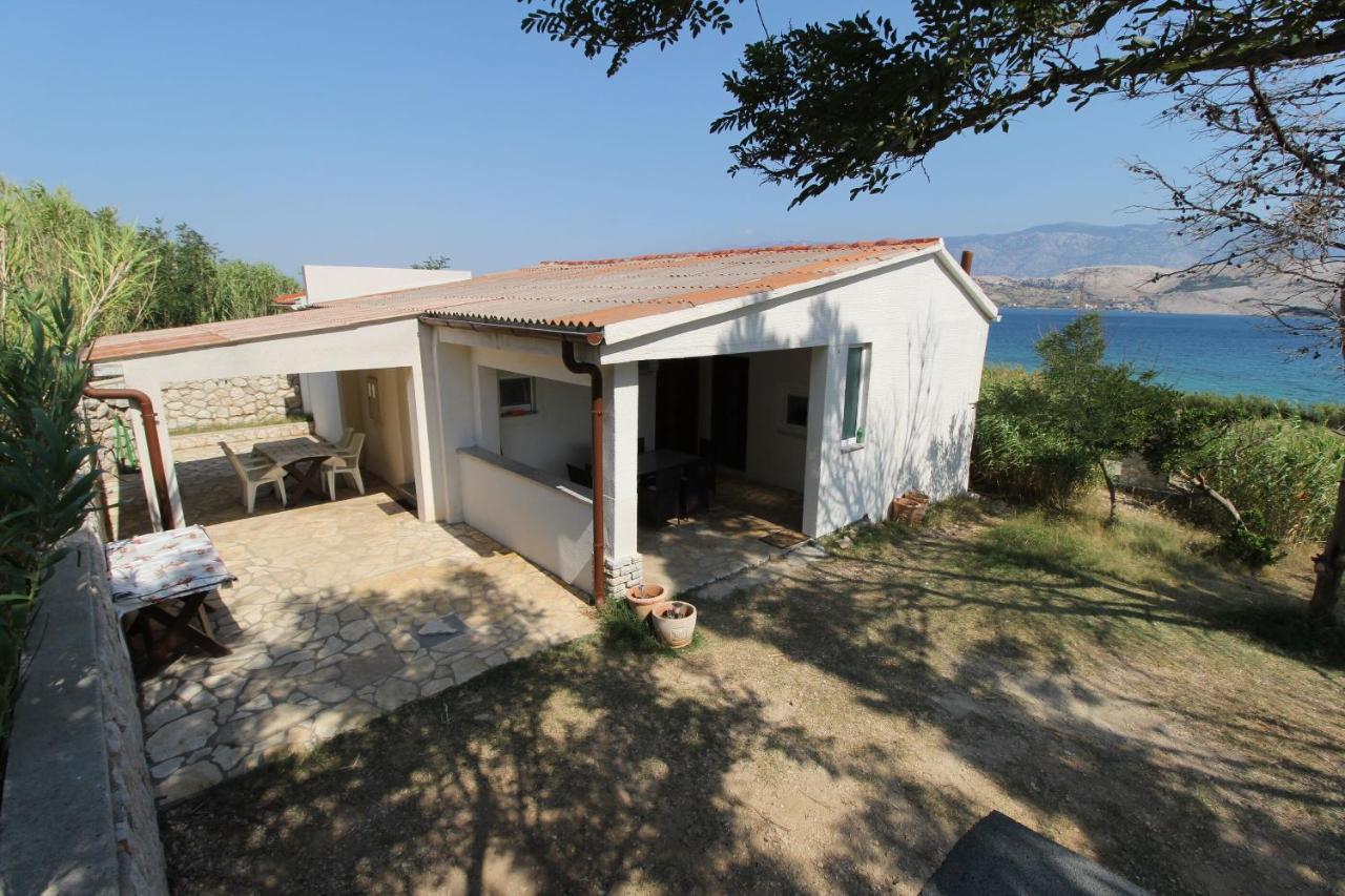 Apartment Marija Kolan Bagian luar foto
