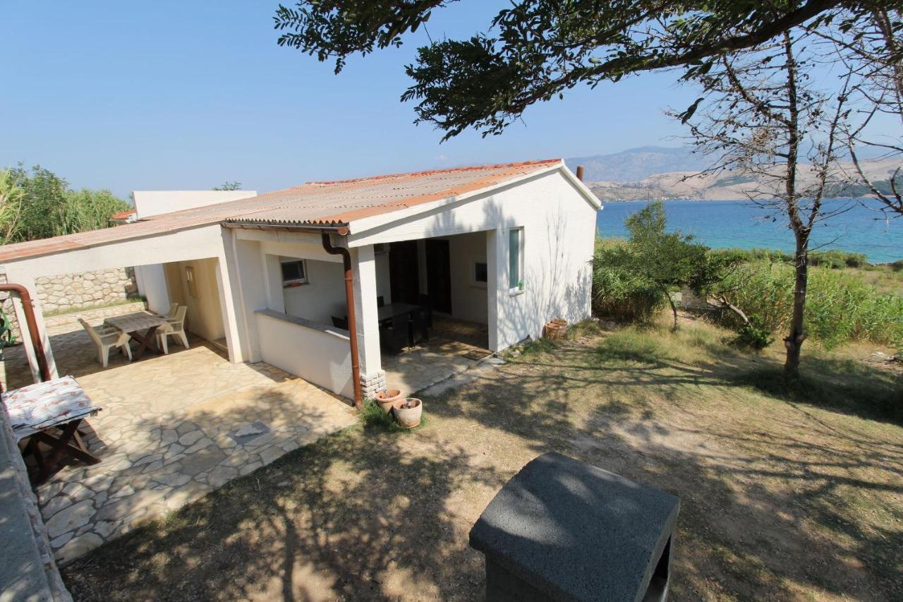 Apartment Marija Kolan Bagian luar foto